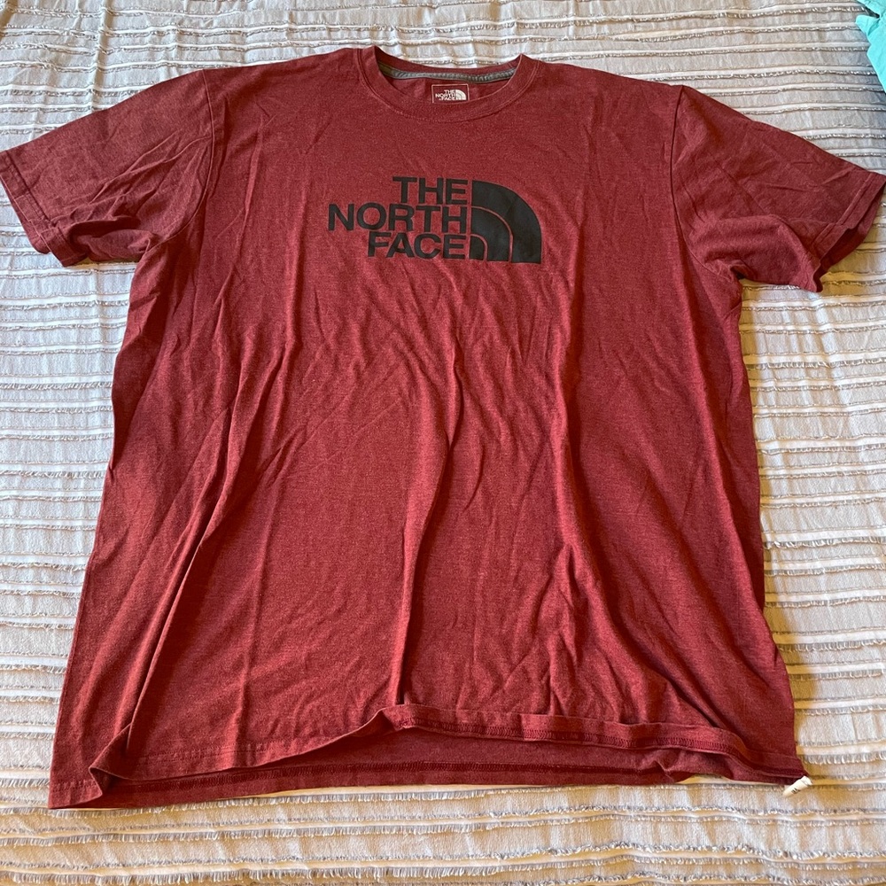 North face tshirt
